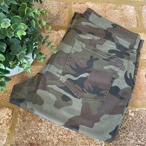 Sanctuary | Camo Skinny Jeans | 27